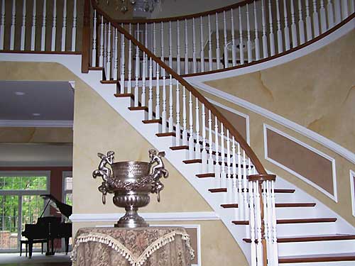 Geraci Painting & Decorating Residential Image